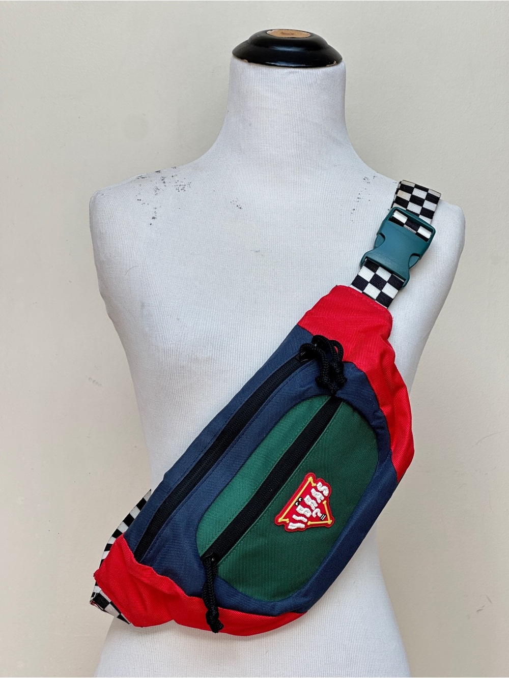 GUESS Jeans X J Balvin Vibras Tour Fanny Pack Waist Bag